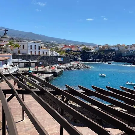 Tranquilo Y Cerca Del Mar Con Parking Privado Apartament Guía de Isora