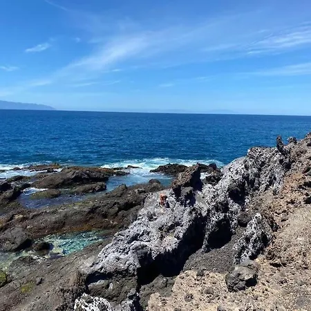 Tranquilo Y Cerca Del Mar Con Parking Privado * غيا ذي إسورا