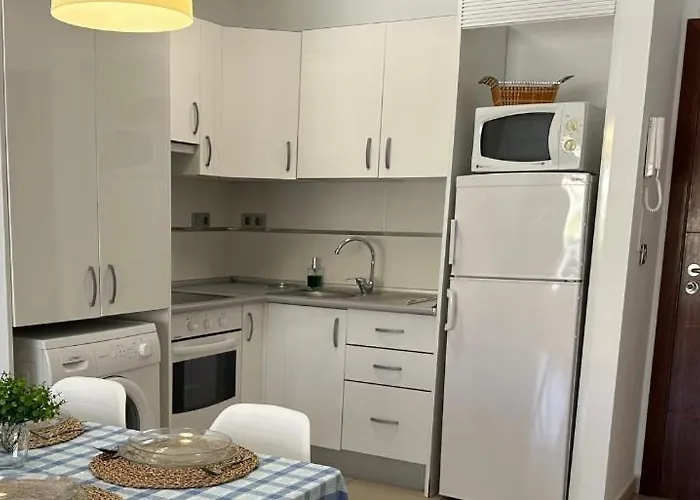 Apartment Tranquilo Y Cerca Del Mar Con Parking Privado Guia de Isora (Tenerife)