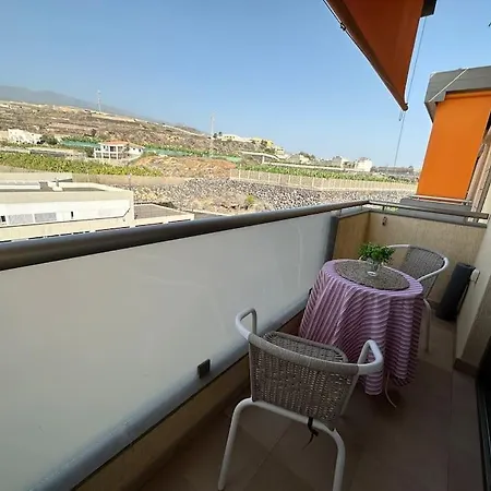 Tranquilo Y Cerca Del Mar Con Parking Privado Lägenhet Guía de Isora