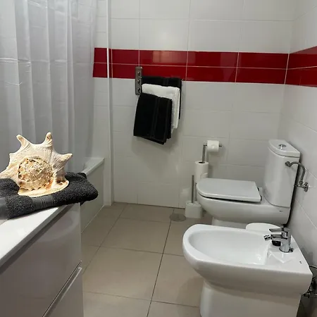 Tranquilo Y Cerca Del Mar Con Parking Privado Διαμέρισμα *