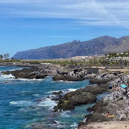 Lägenhet Tranquilo Y Cerca Del Mar Con Parking Privado *