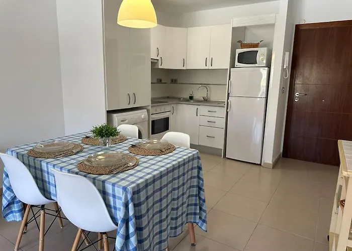Apartament Tranquilo Y Cerca Del Mar Con Parking Privado Guía de Isora