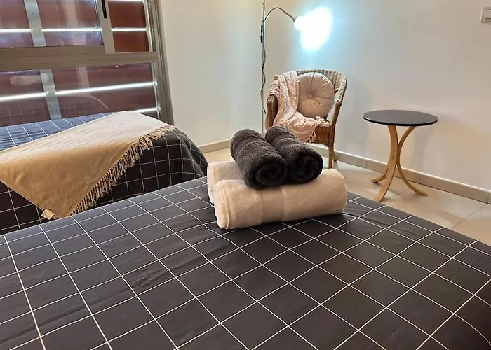 Tranquilo Y Cerca Del Mar Con Parking Privado *