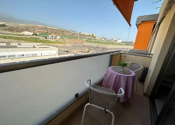 Tranquilo Y Cerca Del Mar Con Parking Privado Apartamento Guía de Isora
