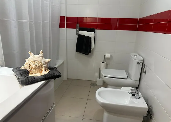 Tranquilo Y Cerca Del Mar Con Parking Privado Apartament *