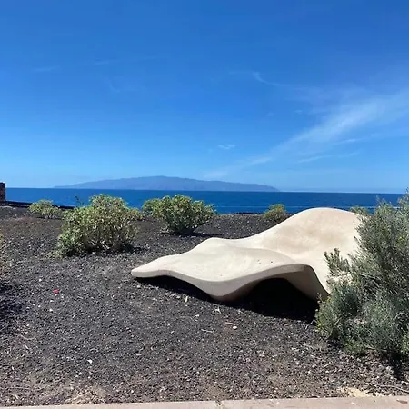 شقة Tranquilo Y Cerca Del Mar Con Parking Privado *