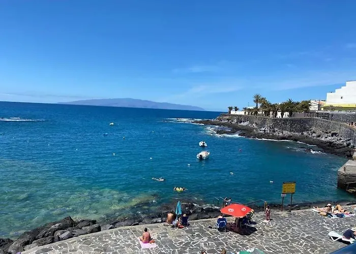 Tranquilo Y Cerca Del Mar Con Parking Privado