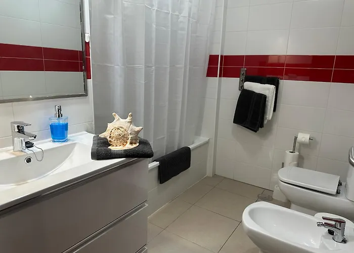 Tranquilo Y Cerca Del Mar Con Parking Privado *