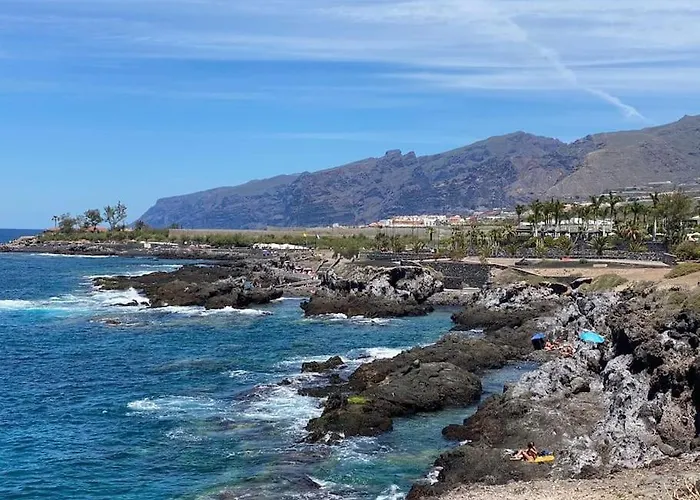 شقة Tranquilo Y Cerca Del Mar Con Parking Privado *